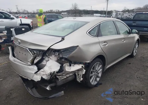 2015 Toyota Avalon Xle Touring from USA, damaged, VIN 4T1BK1EB8FU162247